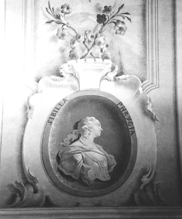 Sibilla Frigia - Vicoforte, Cuneo